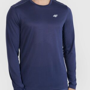 Longsleeve męski 4F 4FWSS25TFLOM326-22S