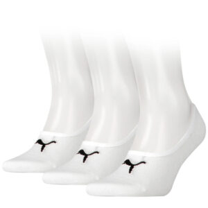 Skarpety stopki Puma Footie 3-pak 906930 02