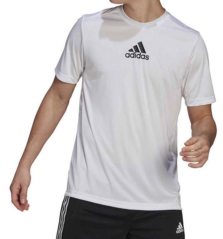 Koszulka męska Adidas Primeblue Designed to Move GM2135 - obrazek 2