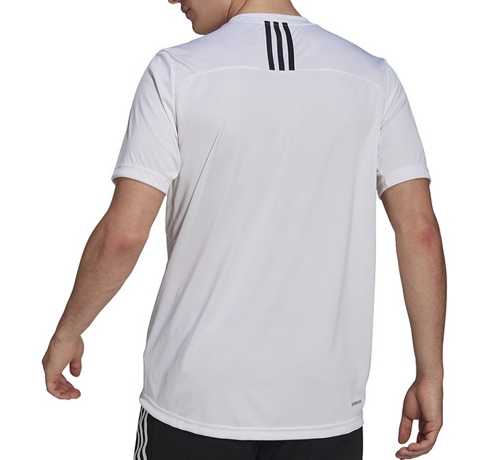 Koszulka męska Adidas Primeblue Designed to Move GM2135 - obrazek 3