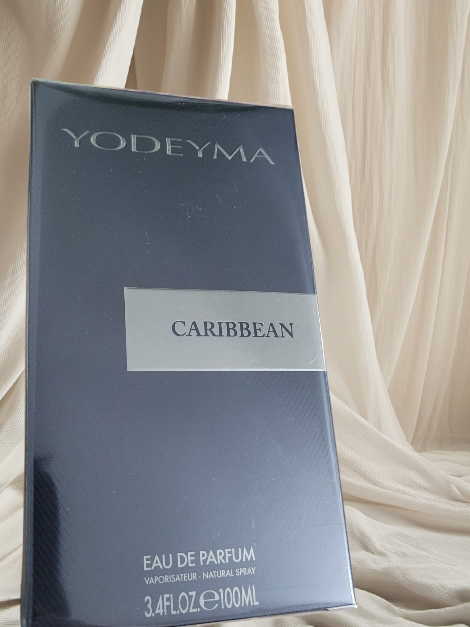 Woda perfumowana Yodeyma Caribbean - obrazek 4