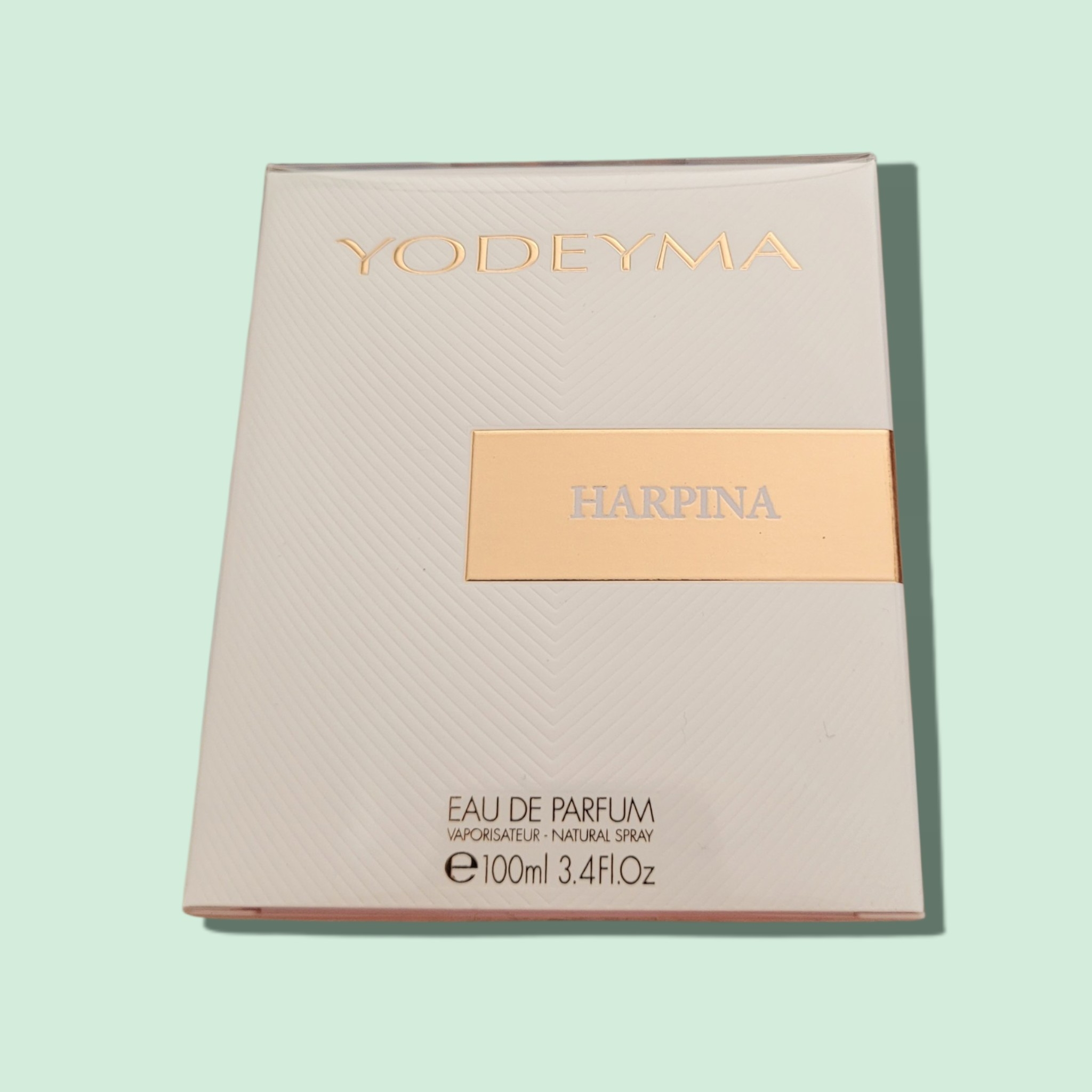 Woda perfumowana Yodeyma Harpina - obrazek 4
