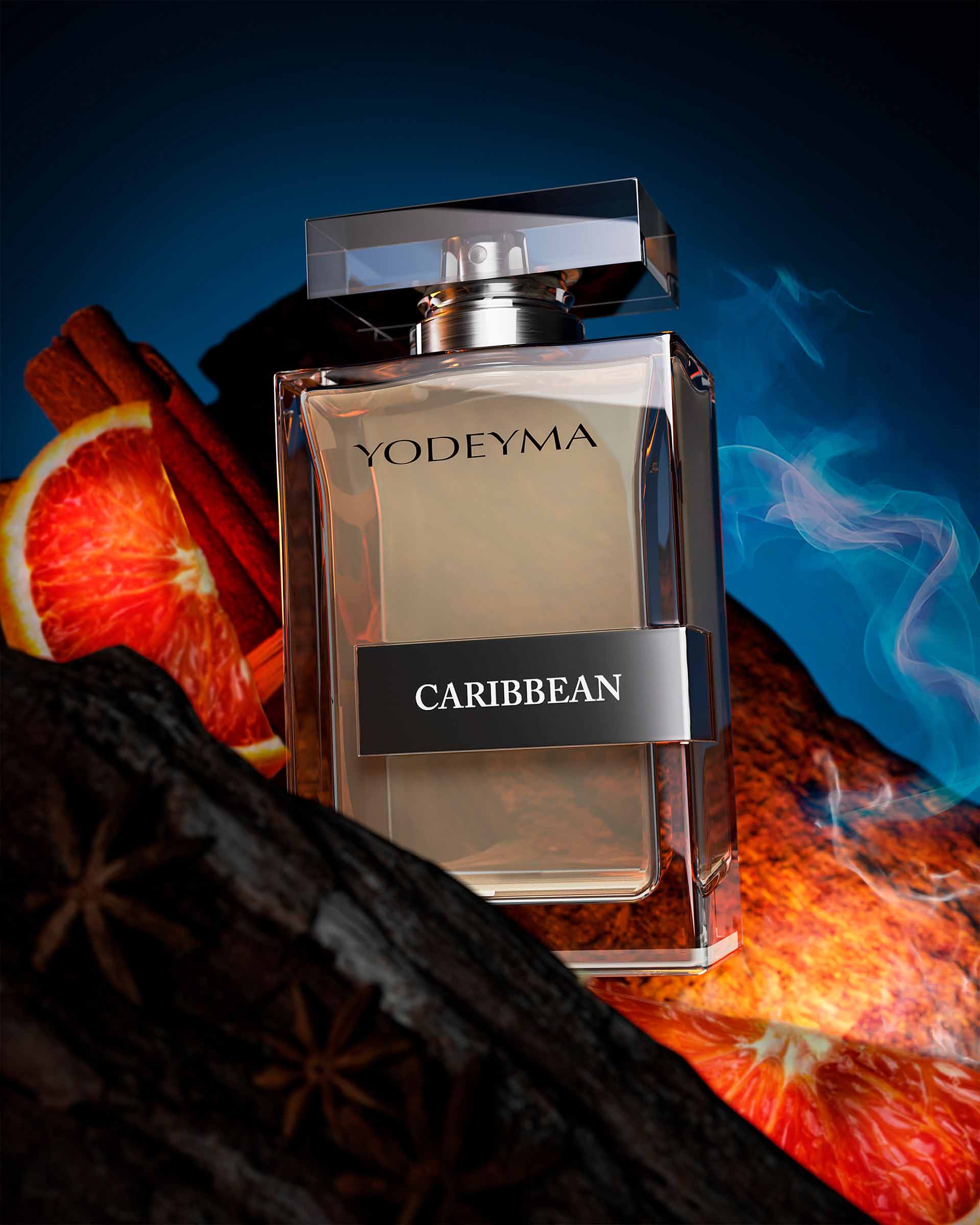 Woda perfumowana Yodeyma Caribbean - obrazek 2