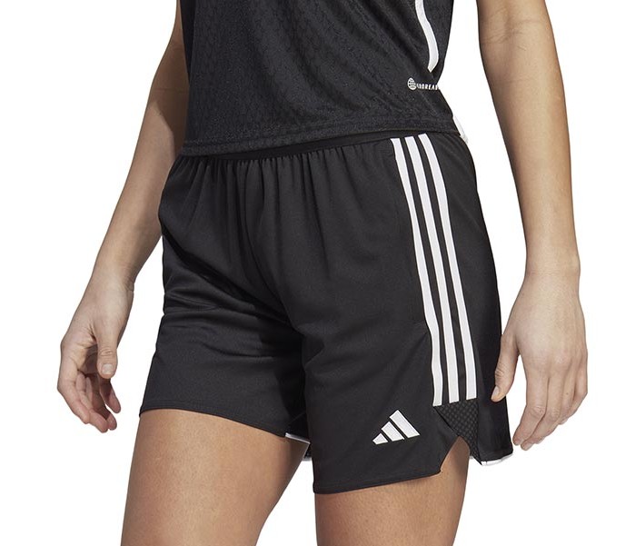 Krótkie spodenki damskie Adidas Tiro23 HS0323 - obrazek 2