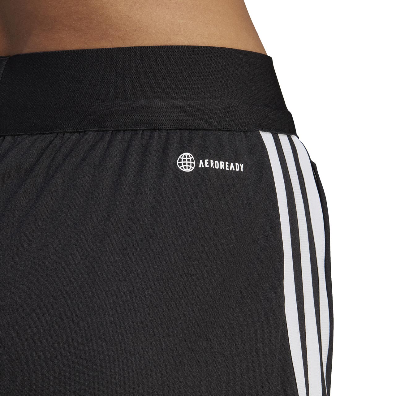 Krótkie spodenki damskie Adidas Tiro23 HS0323 - obrazek 4